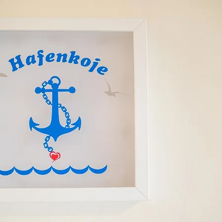 Hafenkoje Varel