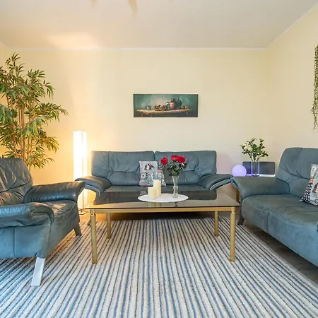 Hafenkoje Holiday home Varel