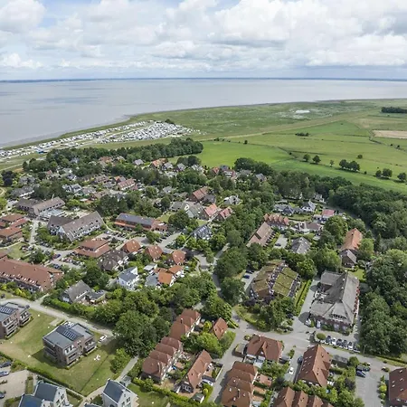 Hafenkoje Holiday home Varel