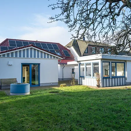 Hafenkoje Holiday home